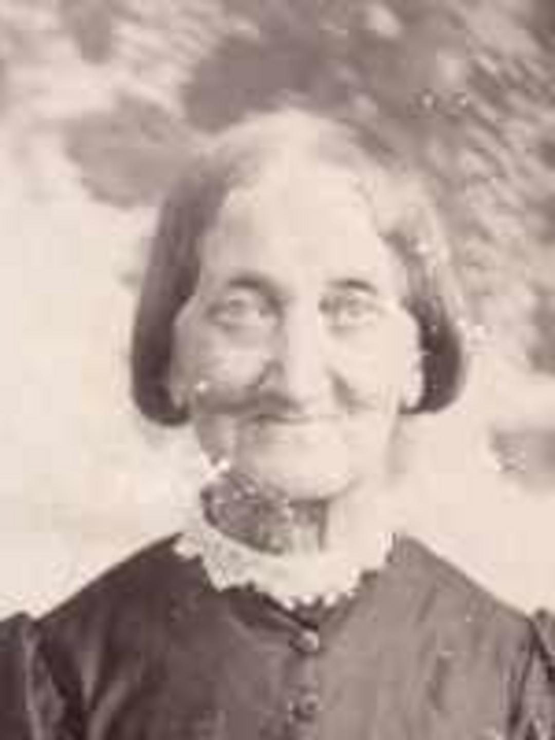 Ann Brummel (1818 - 1908) Profile